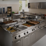 Productos para el sector cocinas industriales y restaurantera