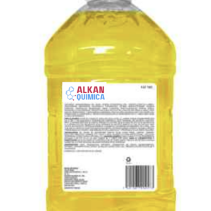 Desinfectante liquido multiusos Alkan