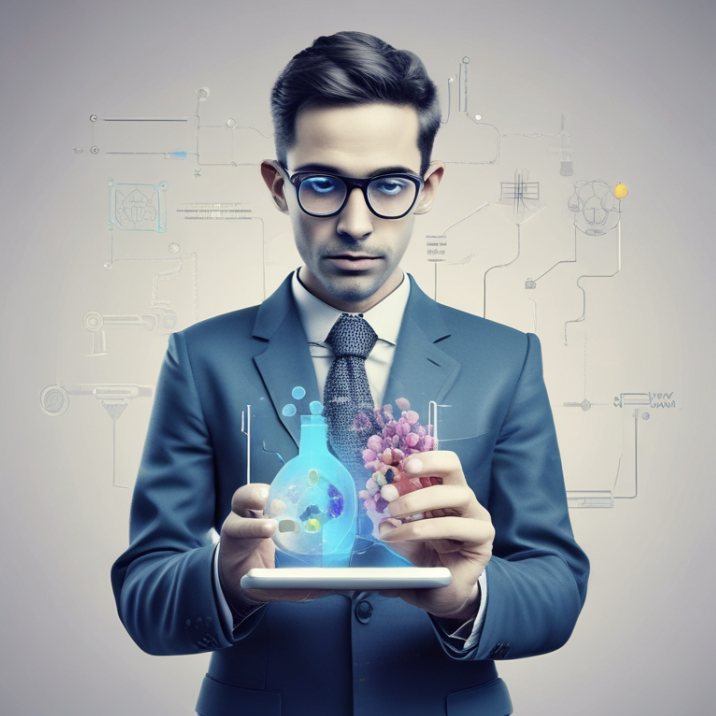 La influencia de la transformación digital impulsará la sostenibilidad a la industria química